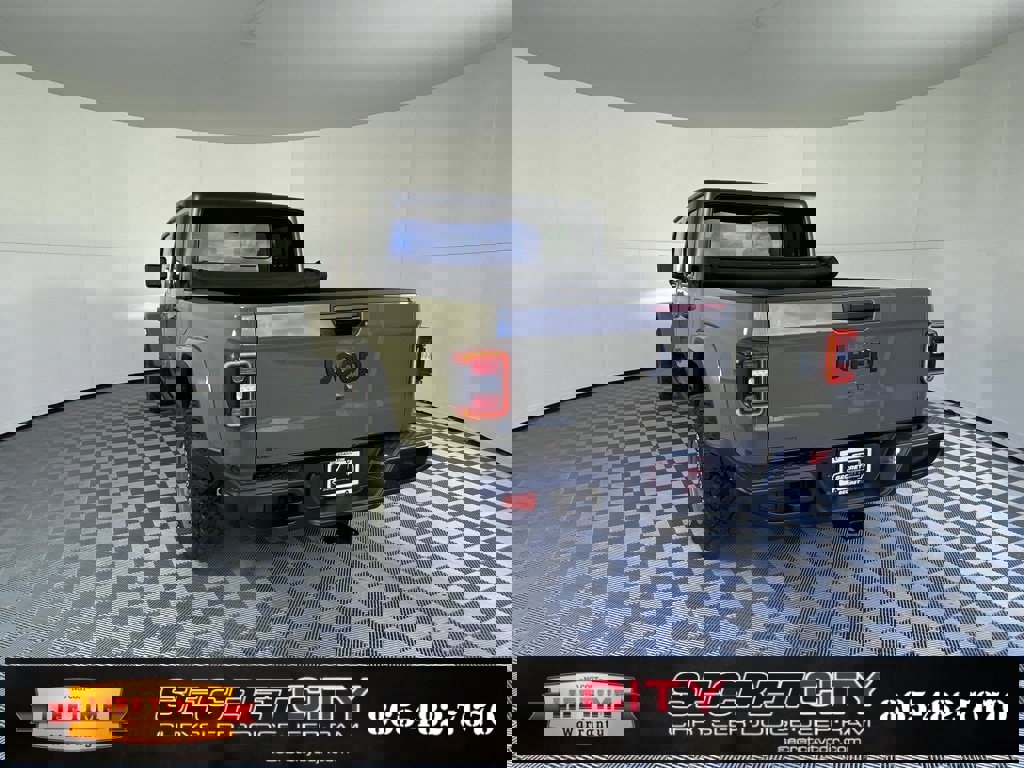 New 2026 Jeep Gladiator Sport image 5