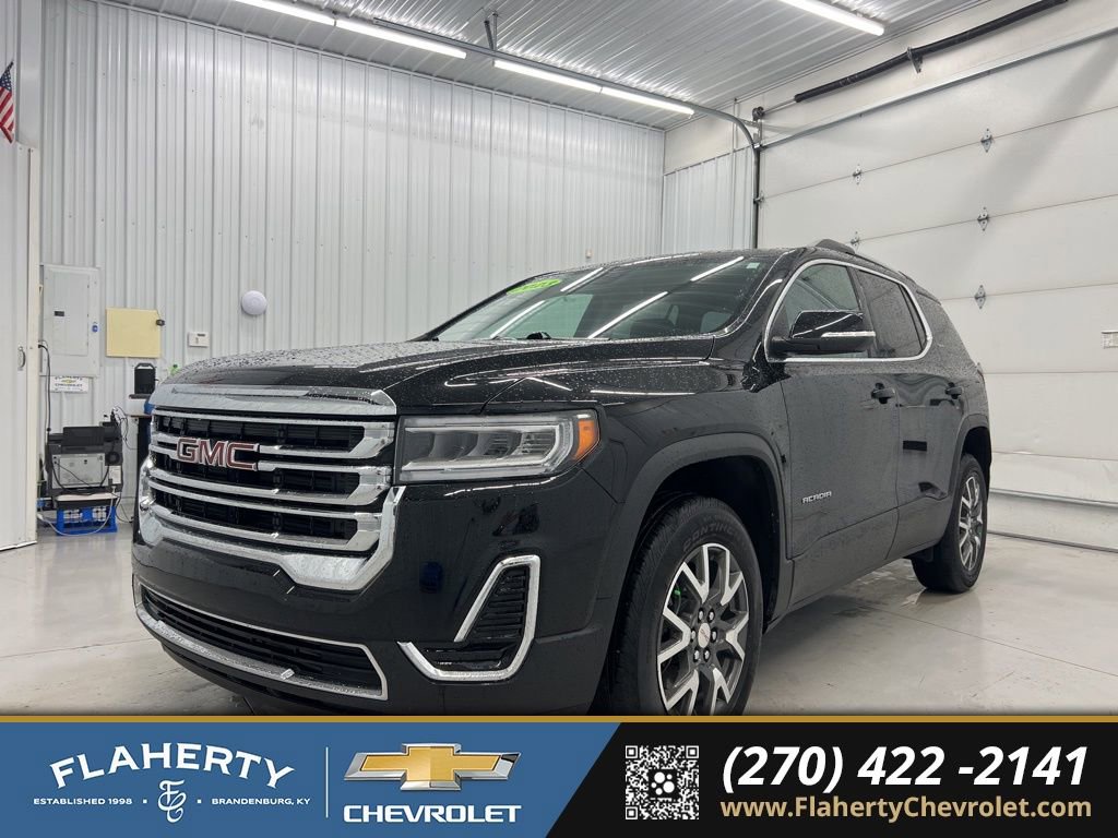 Used 2023 GMC Acadia SLE w/ Driver Convenience Package image 6