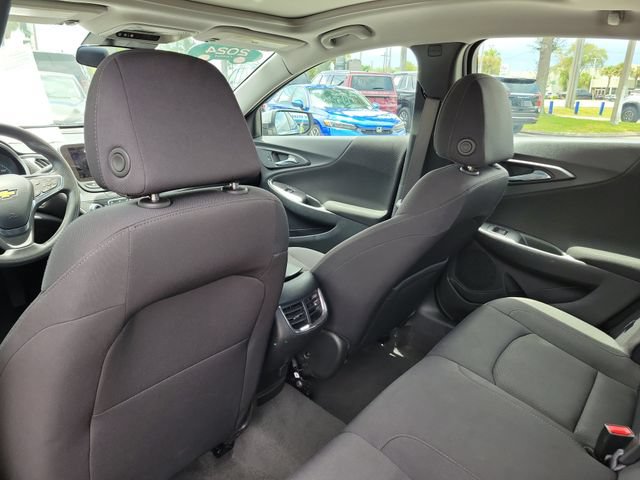 Certified 2024 Chevrolet Malibu LT FWD image 13