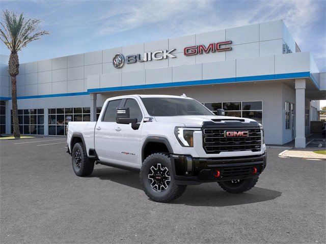 New 2026 GMC Sierra 2500 AT4X image 1