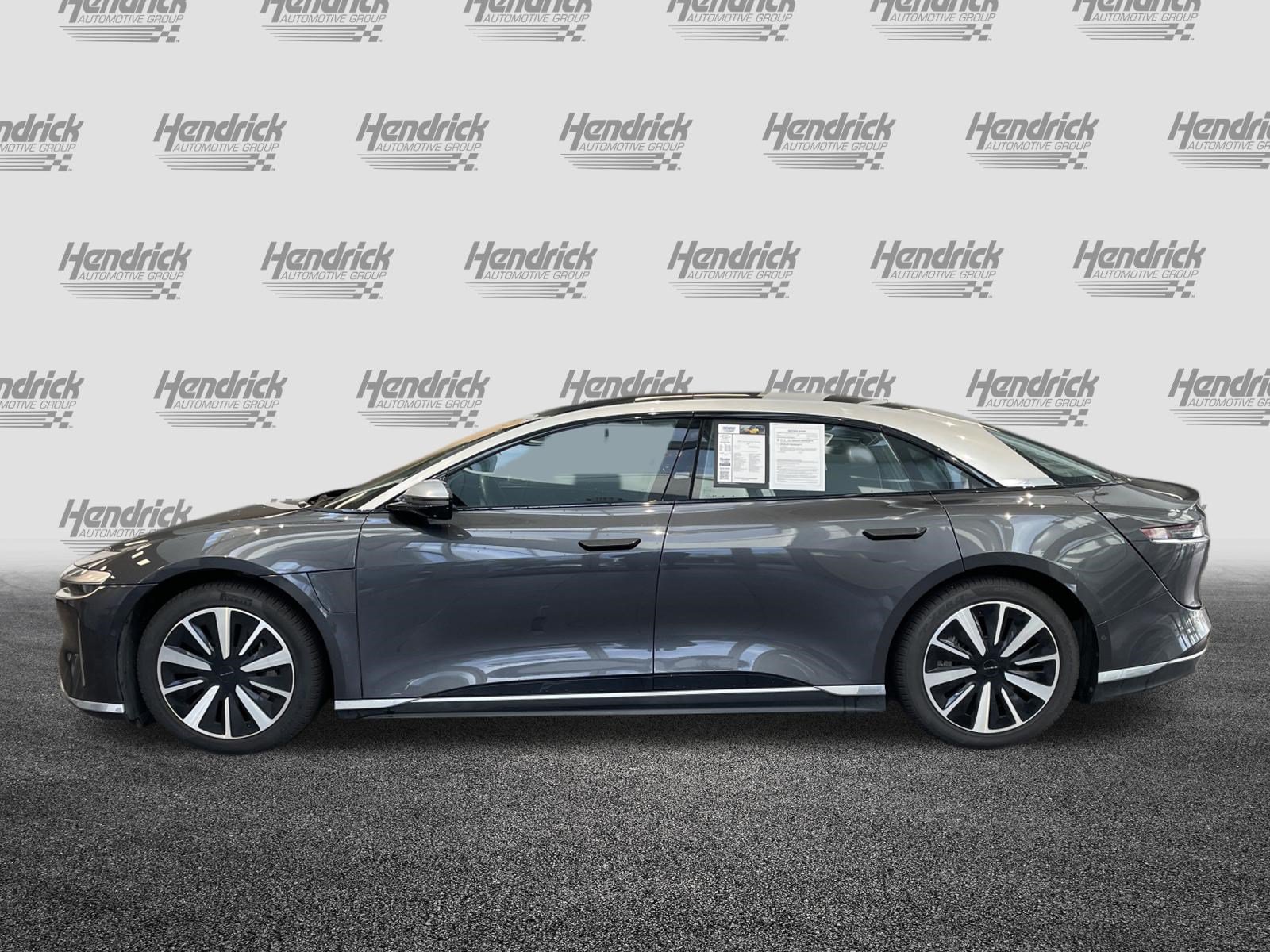 Used 2022 Lucid Air Grand Touring AWD/4WD image 7