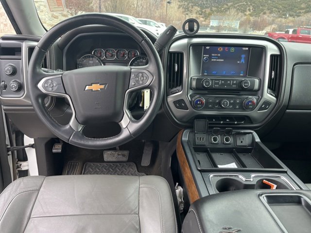 Used 2014 Chevrolet Silverado 1500 LTZ image 21