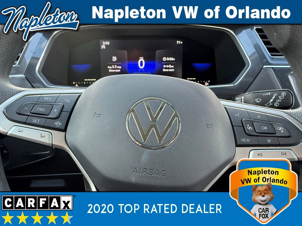 Used 2023 Volkswagen Tiguan S image 21