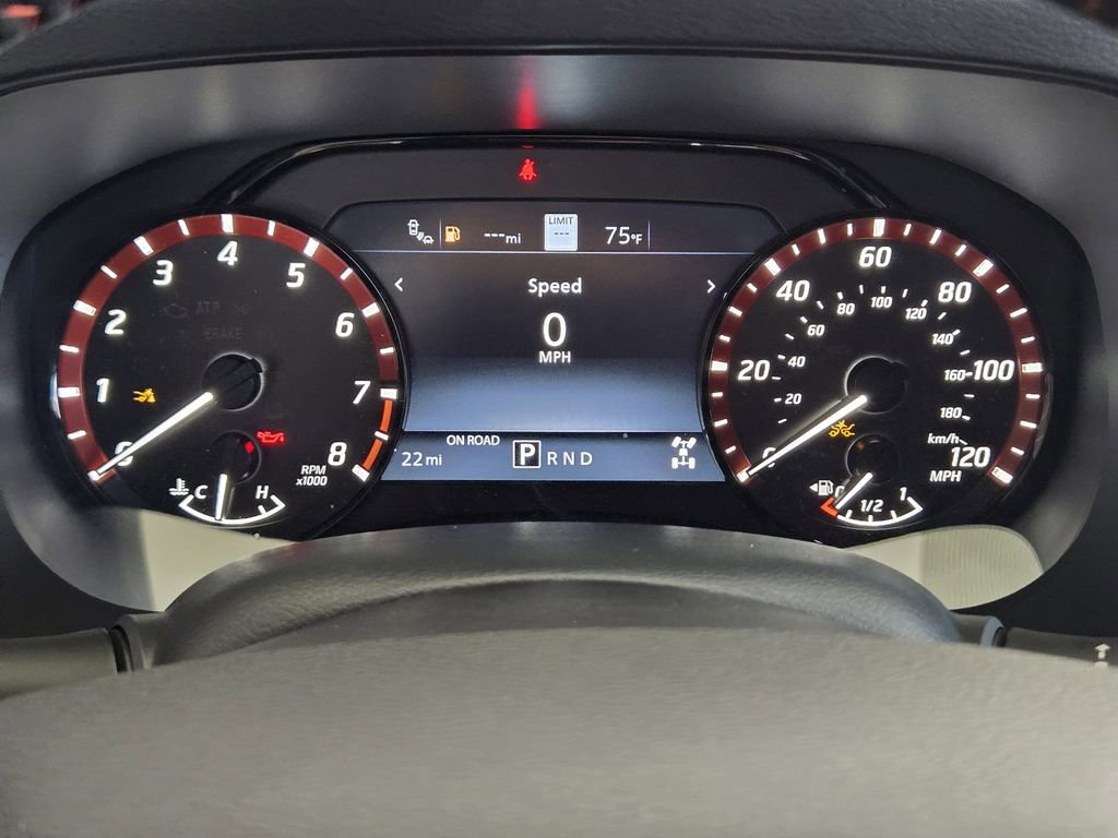 New 2026 Nissan Frontier PRO-4X w/ Pro Premium Package image 13