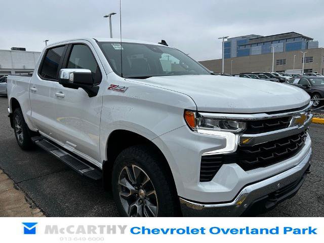 New 2026 Chevrolet Silverado 1500 LT w/ All Star Edition Plus AWD/4WD image 7