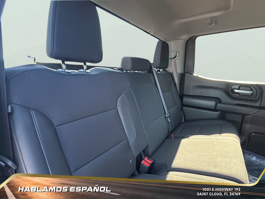 New 2026 Chevrolet Silverado 1500 Custom Trail Boss image 28