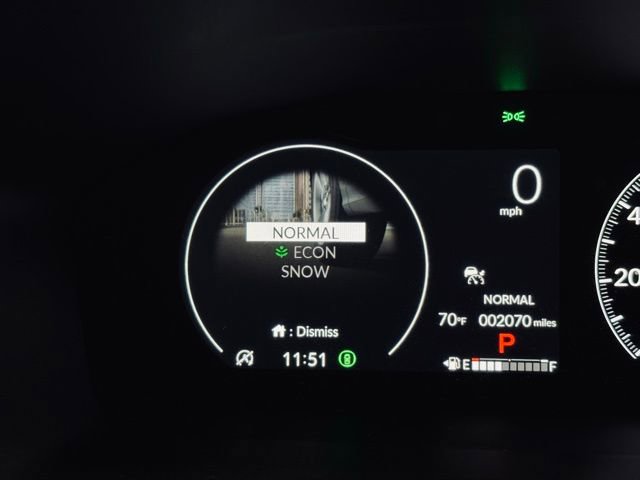 Certified 2026 Honda CR-V EX image 29