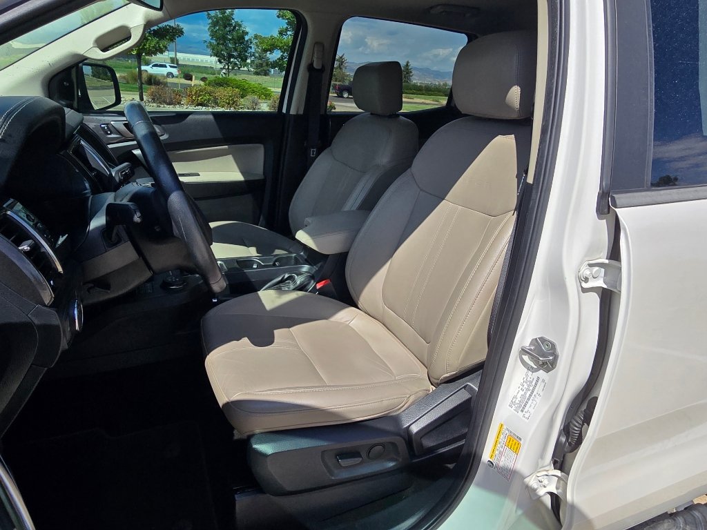 Used 2019 Ford Ranger Lariat w/ Equipment Group 501A Mid AWD/4WD image 15