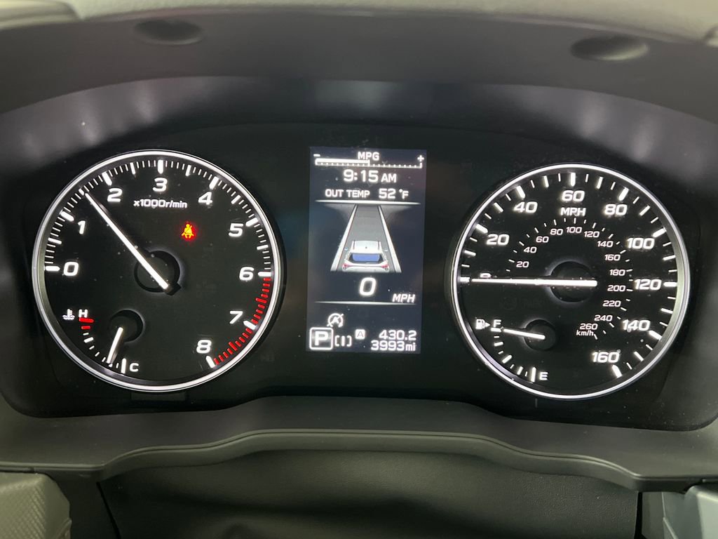 Certified 2025 Subaru Forester Sport w/ Popular Package #1 image 20