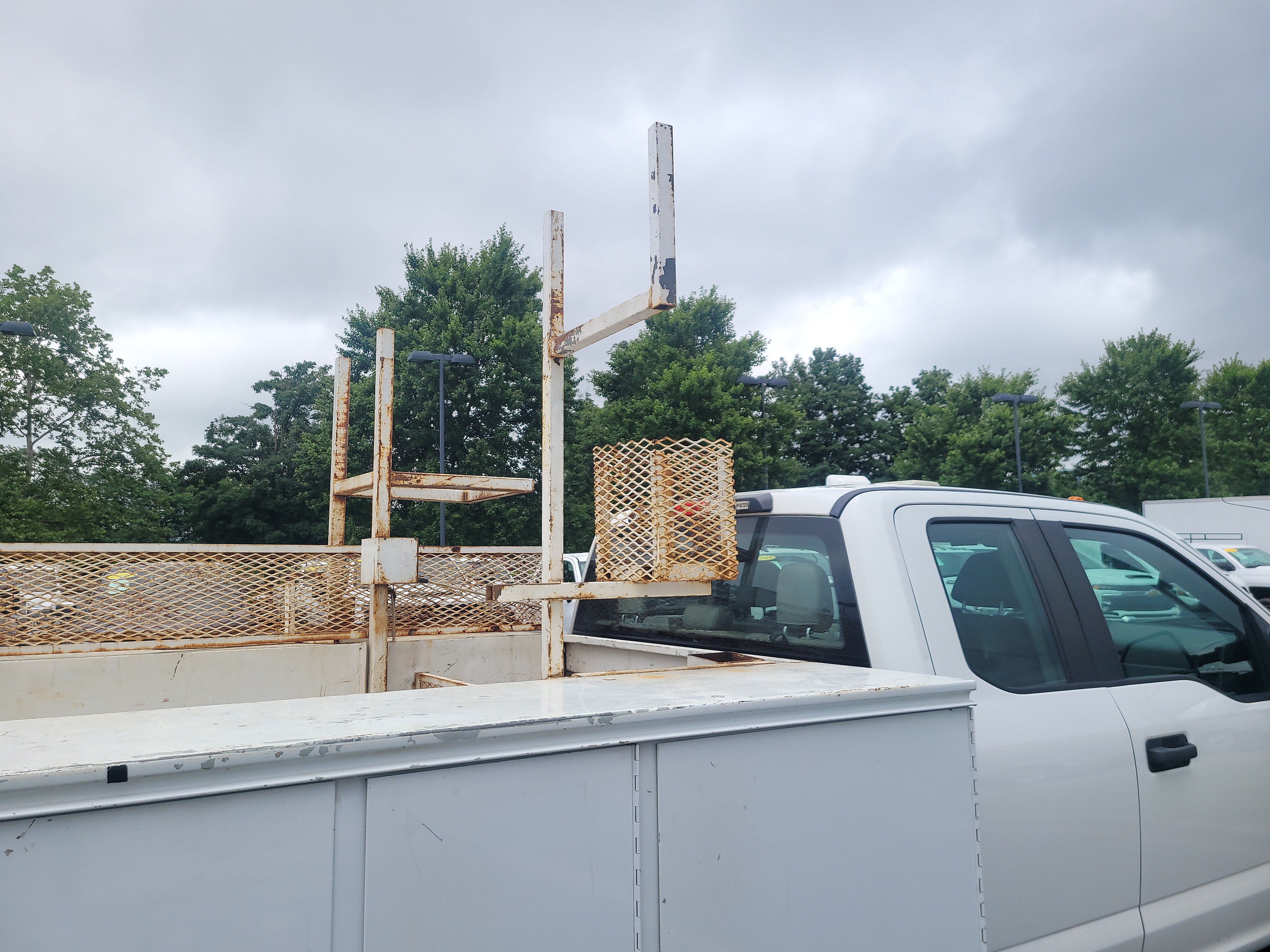 Used 2017 Ford F450 XL AWD/4WD image 27