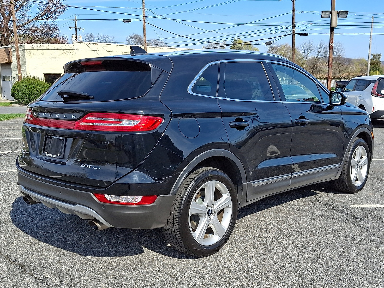 Used 2018 Lincoln MKC Premiere image 6