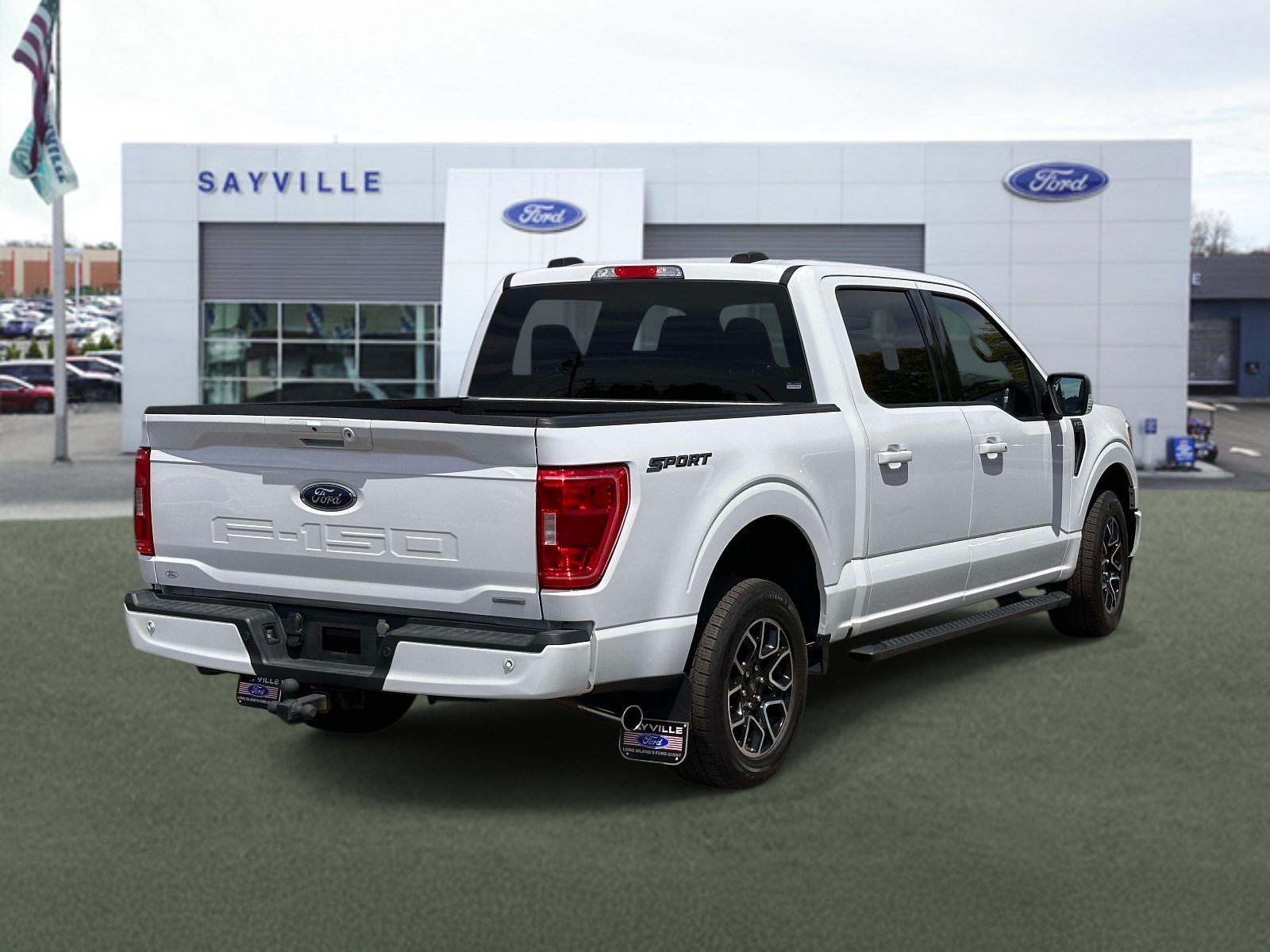 Certified 2023 Ford F150 XLT w/ Equipment Group 302A High RWD image 5