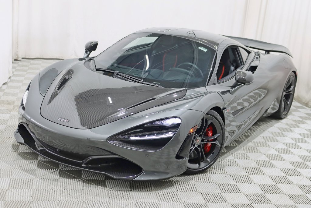 Used 2018 McLaren 720S Performance RWD image 7