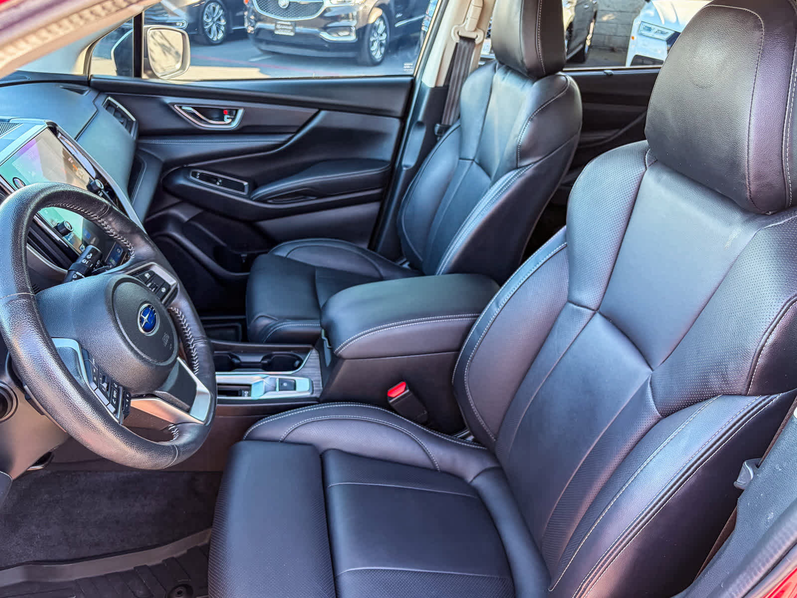 Used 2023 Subaru Ascent Limited w/ Technology Package image 16