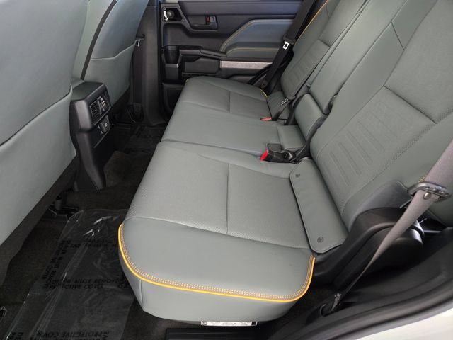 Used 2025 Toyota 4Runner Trailhunter AWD/4WD image 5