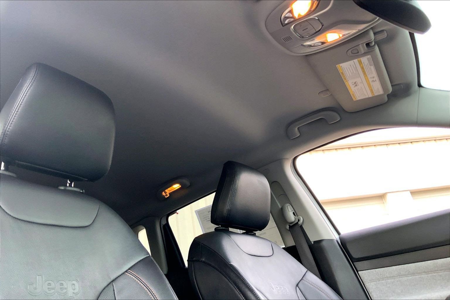 Certified 2022 Jeep Compass Latitude AWD/4WD image 13