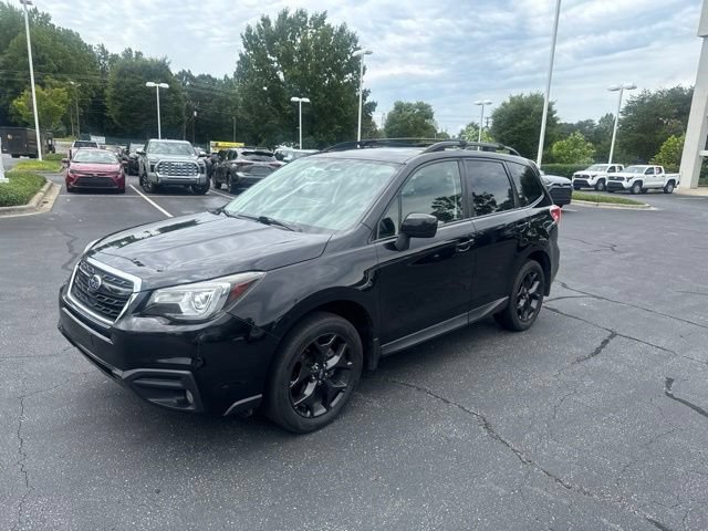 Used 2018 Subaru Forester 2.5i Premium w/ Popular Package #2A AWD/4WD image 2