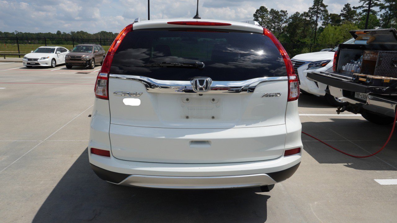 Used 2016 Honda CR-V EX-L image 4