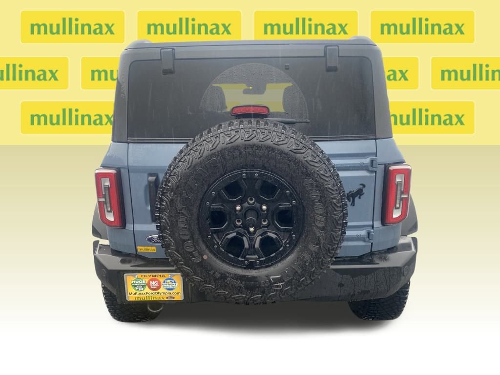 Certified 2024 Ford Bronco Wildtrak image 32