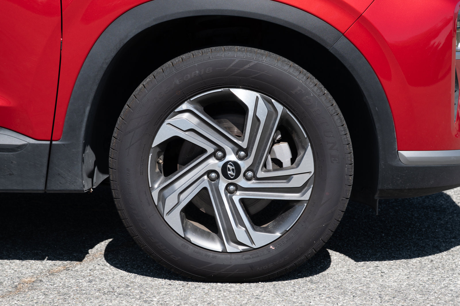 Used 2023 Hyundai Santa Fe SEL image 11