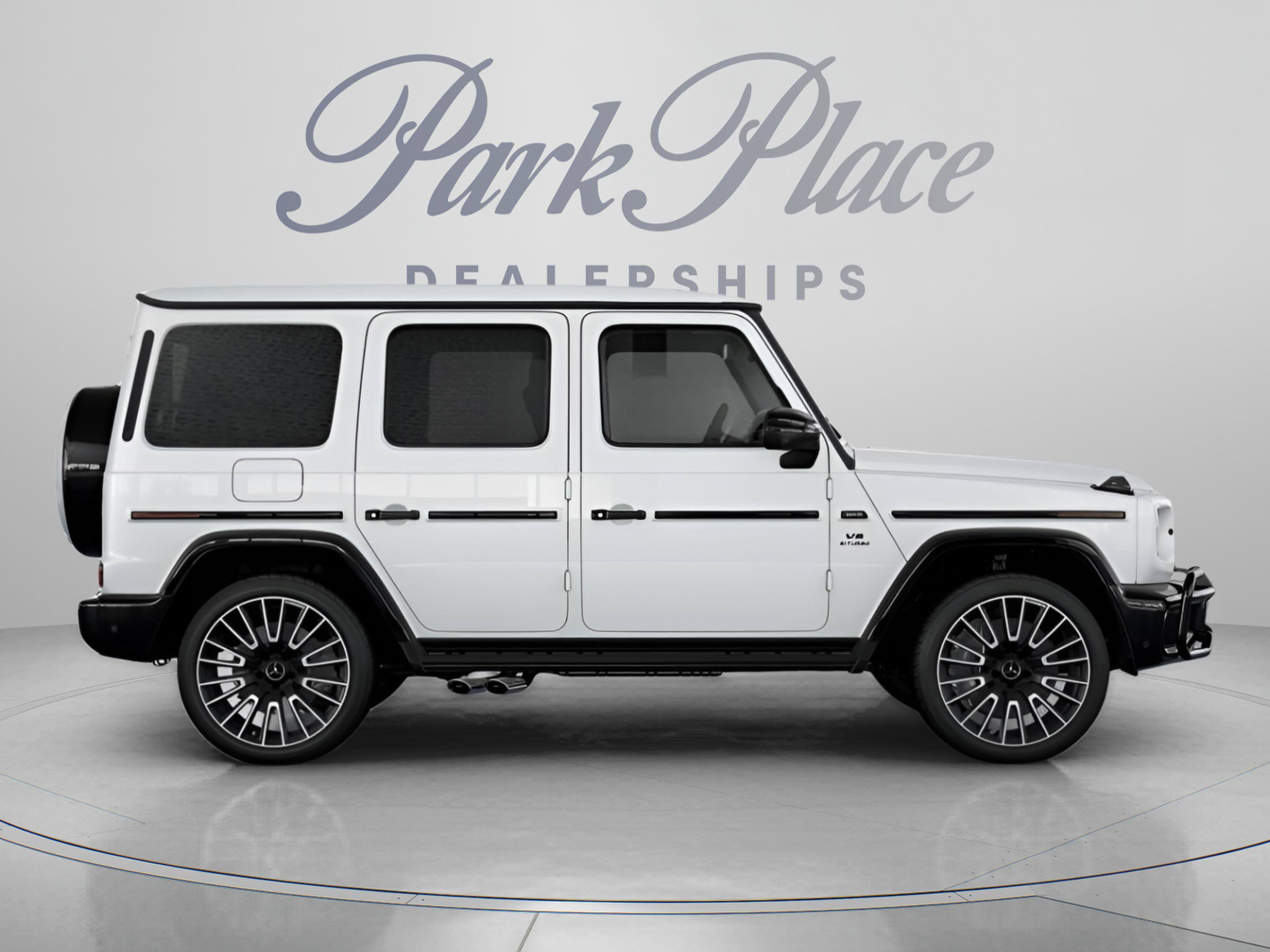 New 2026 Mercedes-Benz G 63 AMG 4MATIC image 26