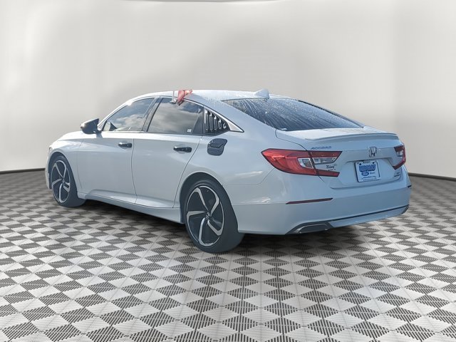 Used 2019 Honda Accord Sport image 4