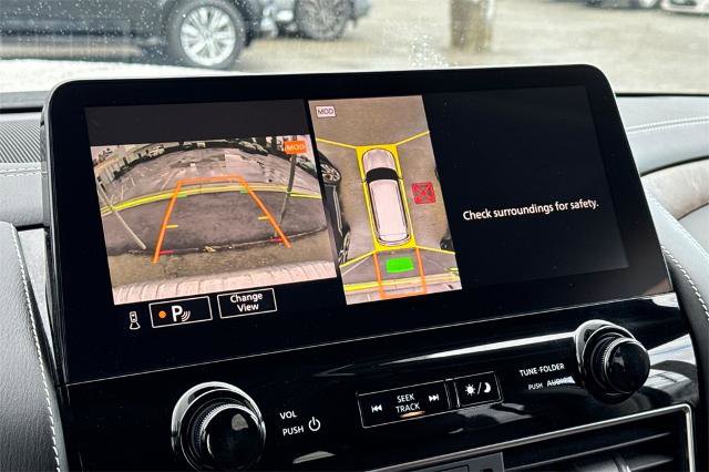 Certified 2024 INFINITI QX80 Premium Select w/ Cargo Package image 19