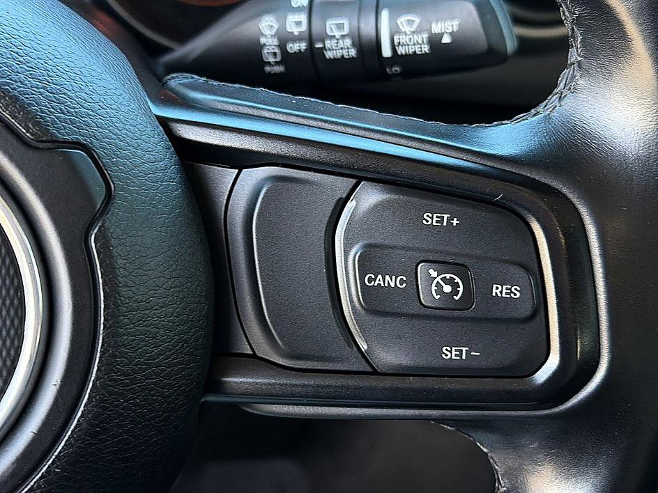 Used 2020 Jeep Wrangler Unlimited Sport S image 18