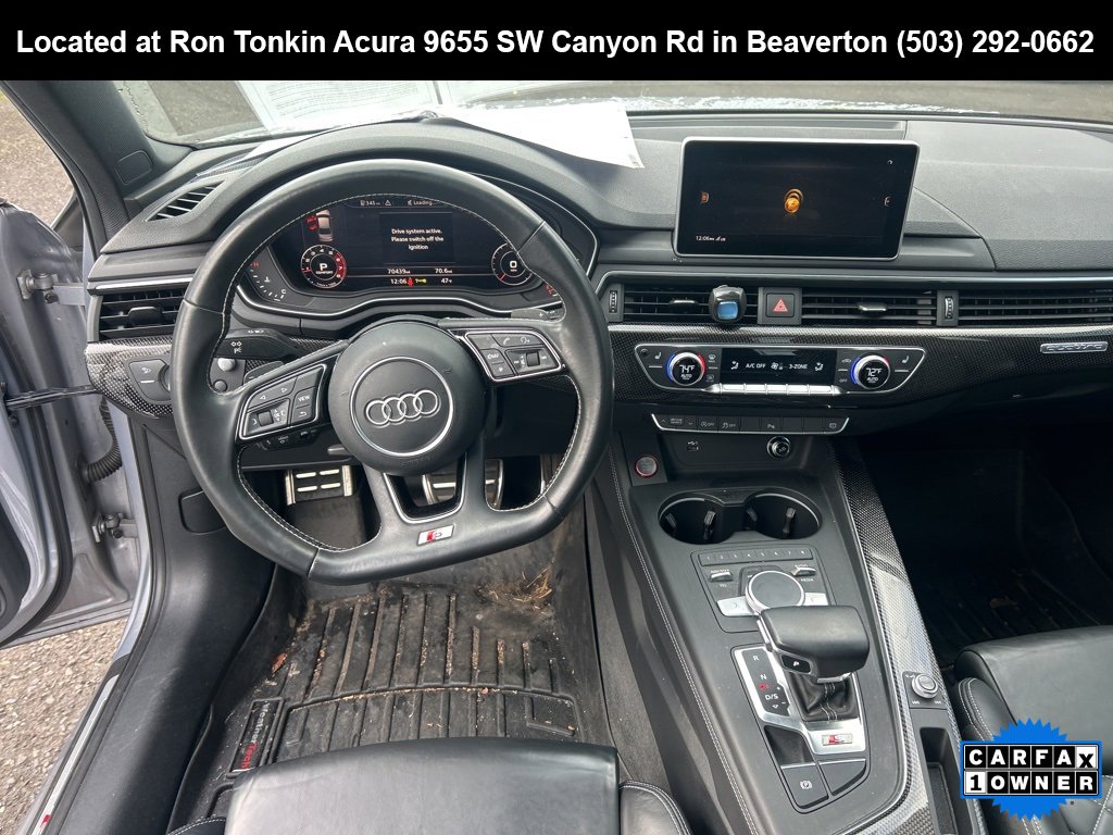 Used 2019 Audi S4 Prestige image 12