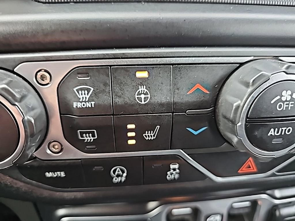 Certified 2021 Jeep Wrangler Unlimited Sport image 27