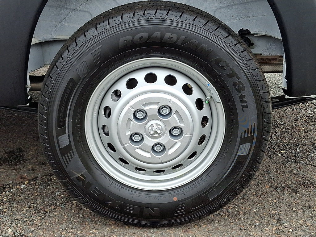 New 2026 RAM ProMaster 2500 w/ Advanced Safety Group FWD image 18