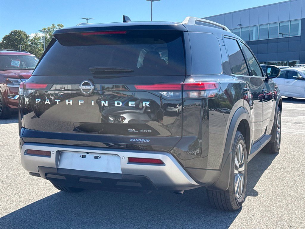 Certified 2023 Nissan Pathfinder SL AWD/4WD image 35