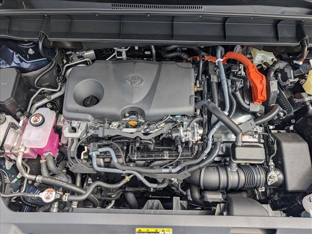 New 2026 Toyota Highlander Platinum AWD/4WD image 15