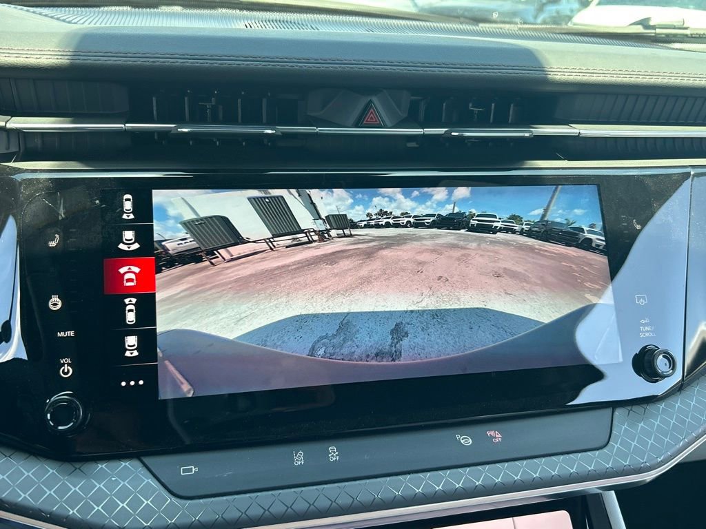 New 2025 Jeep Wagoneer S Limited image 12