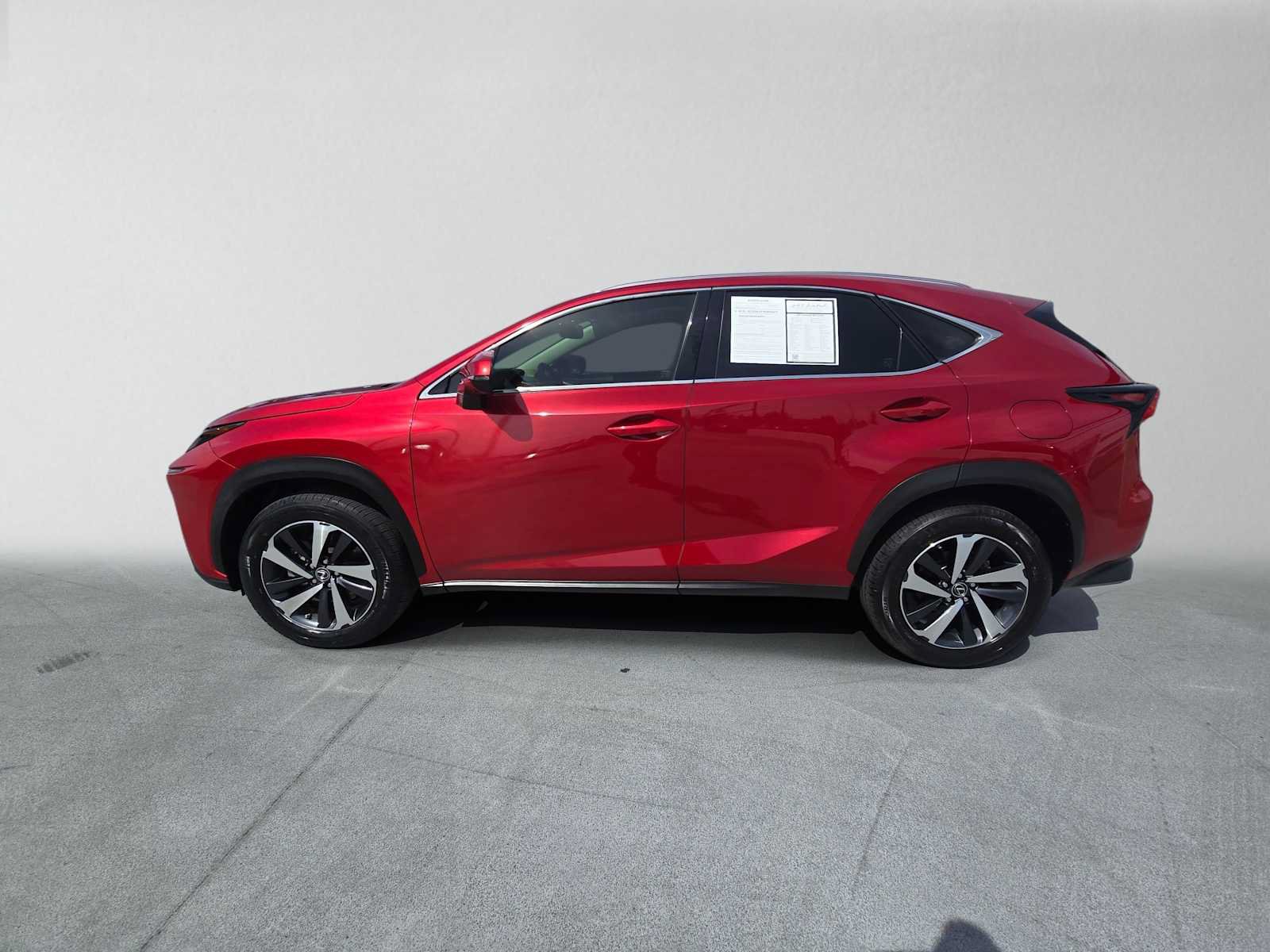 Used 2021 Lexus NX 300 AWD w/ Cold Area Package image 6