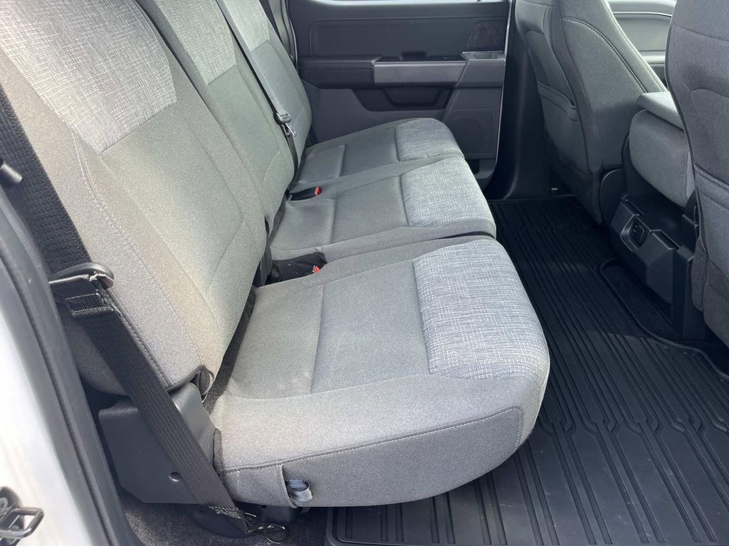 Used 2022 Ford F150 XLT w/ Equipment Group 301A Mid image 18