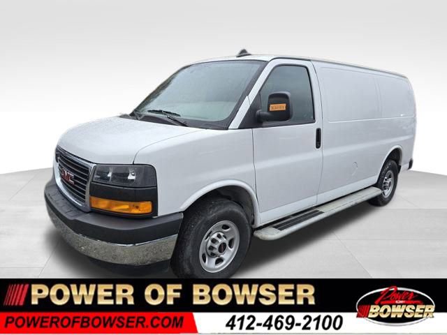 Used 2024 GMC Savana 2500 w/ Driver Convenience Package image 1