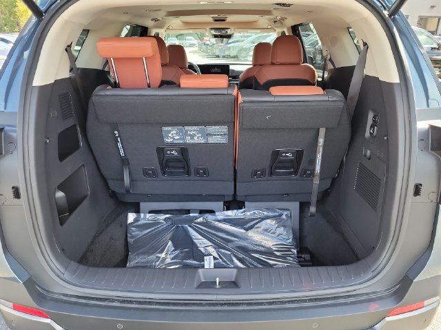 New 2027 Kia Carnival SX FWD image 15