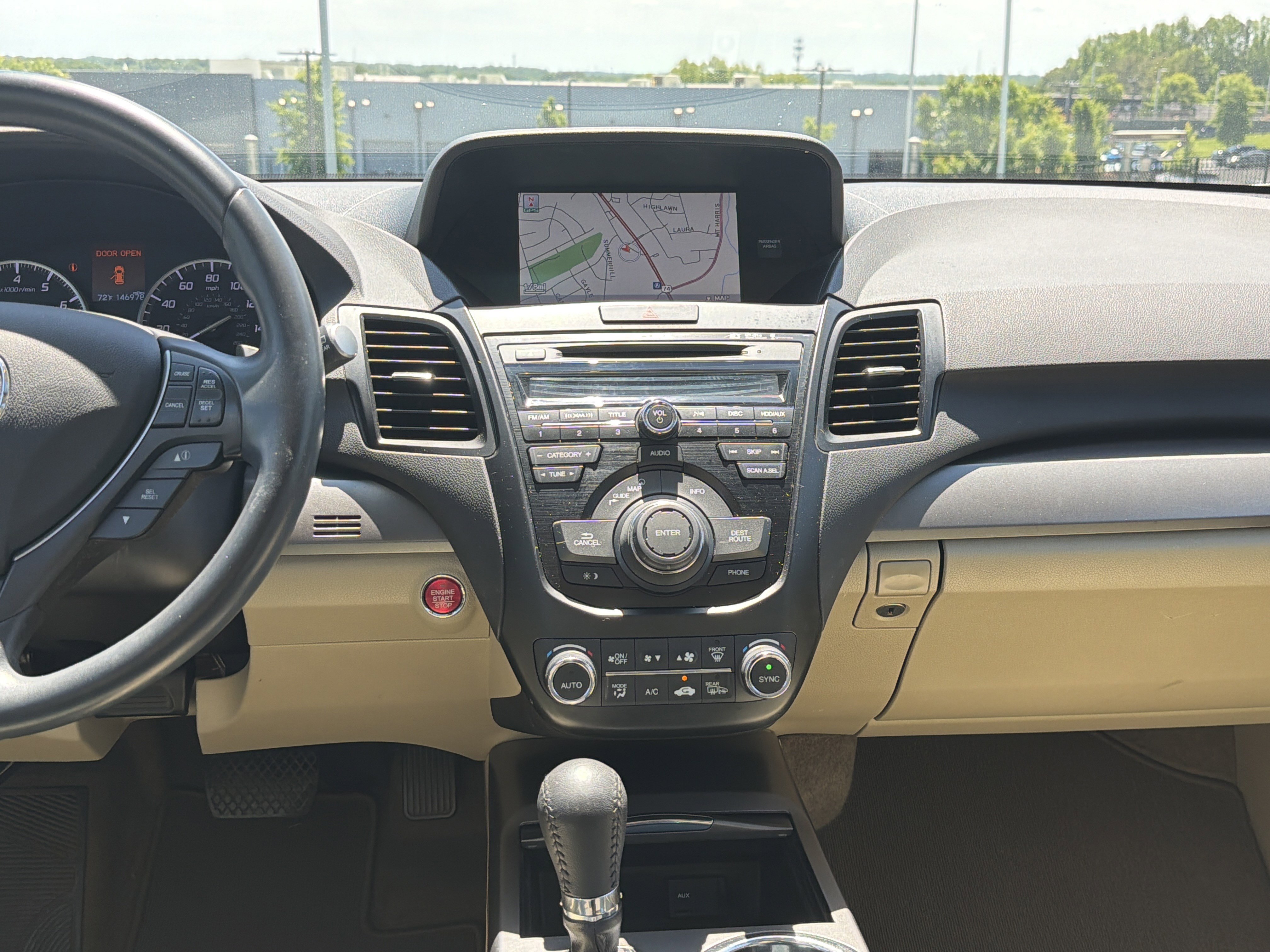 Used 2015 Acura RDX FWD w/ Technology Package image 30