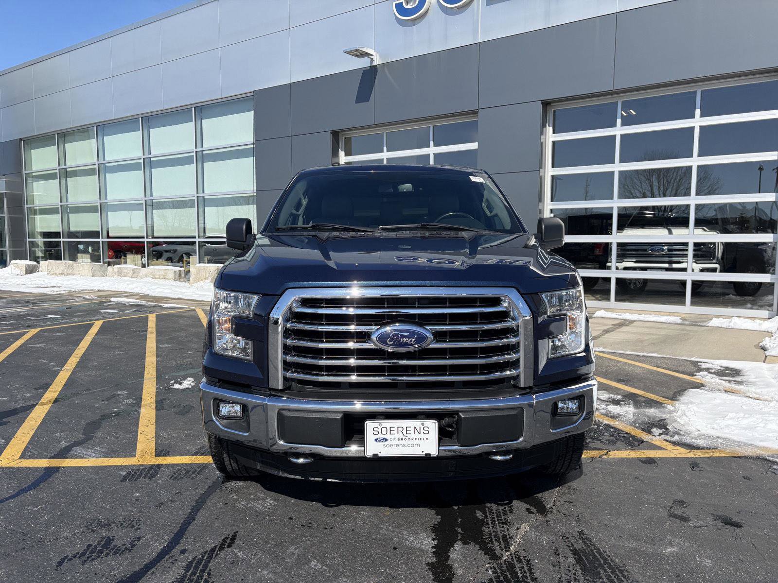 Used 2016 Ford F150 XLT w/ Equipment Group 301A Mid video 2