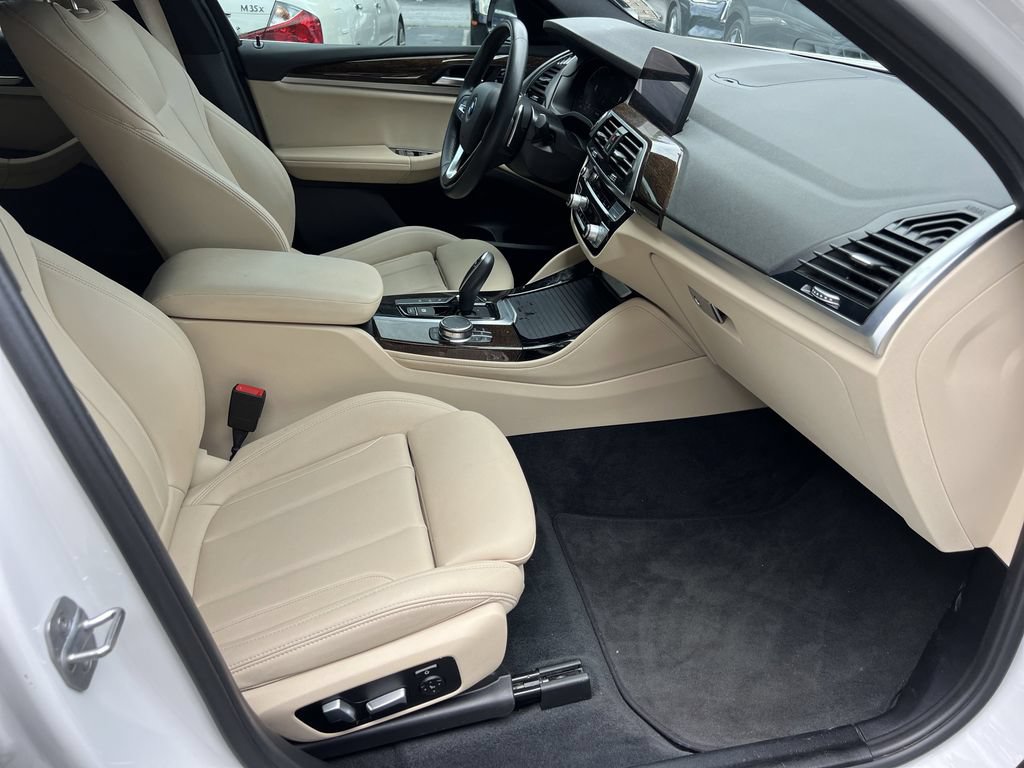 Used 2020 BMW X4 xDrive30i w/ Convenience Package AWD/4WD image 10