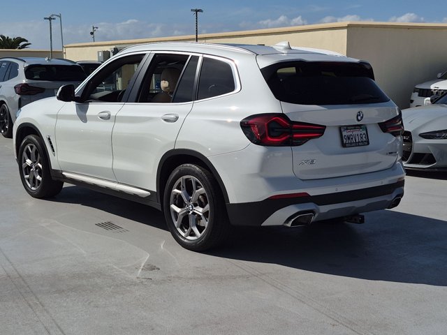 Certified 2024 BMW X3 xDrive30i w/ Convenience Package AWD/4WD image 7