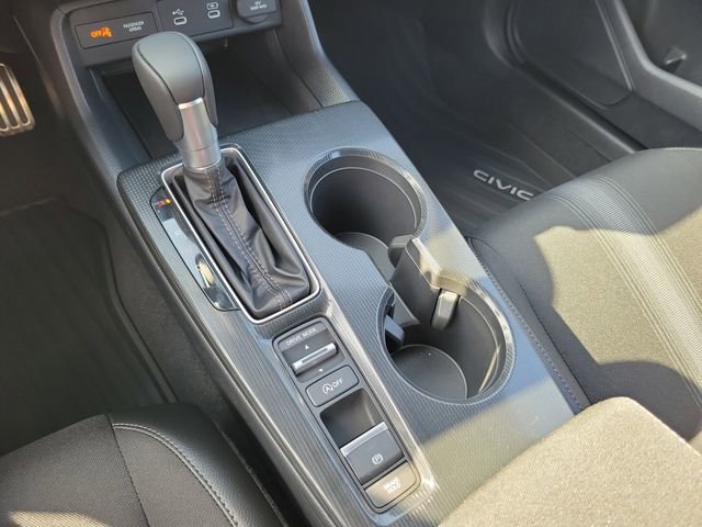 New 2026 Honda Civic Sport image 23