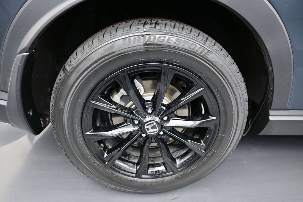 Certified 2024 Honda CR-V Sport-L image 32