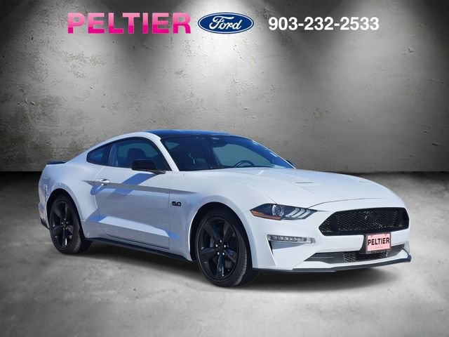 Used 2022 Ford Mustang GT Premium w/ Black Accent Package