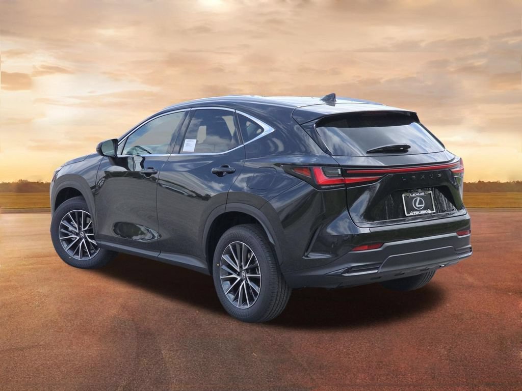 New 2026 Lexus NX 350 AWD image 6