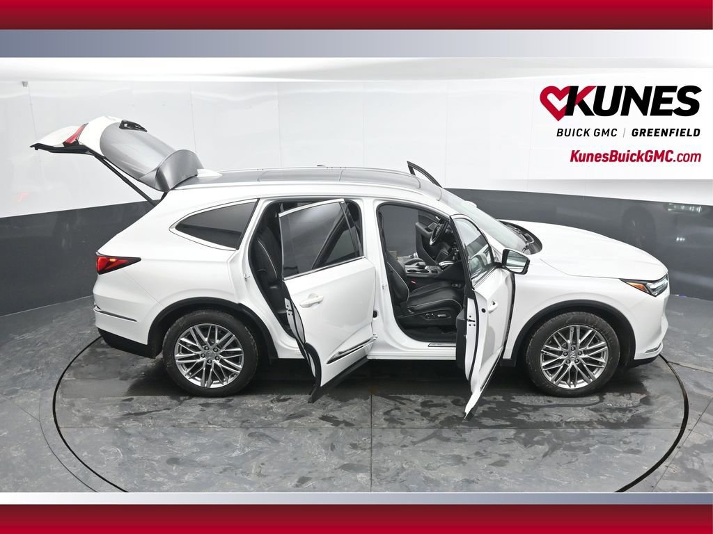 Used 2023 Acura MDX SH-AWD w/ Advance Package image 53
