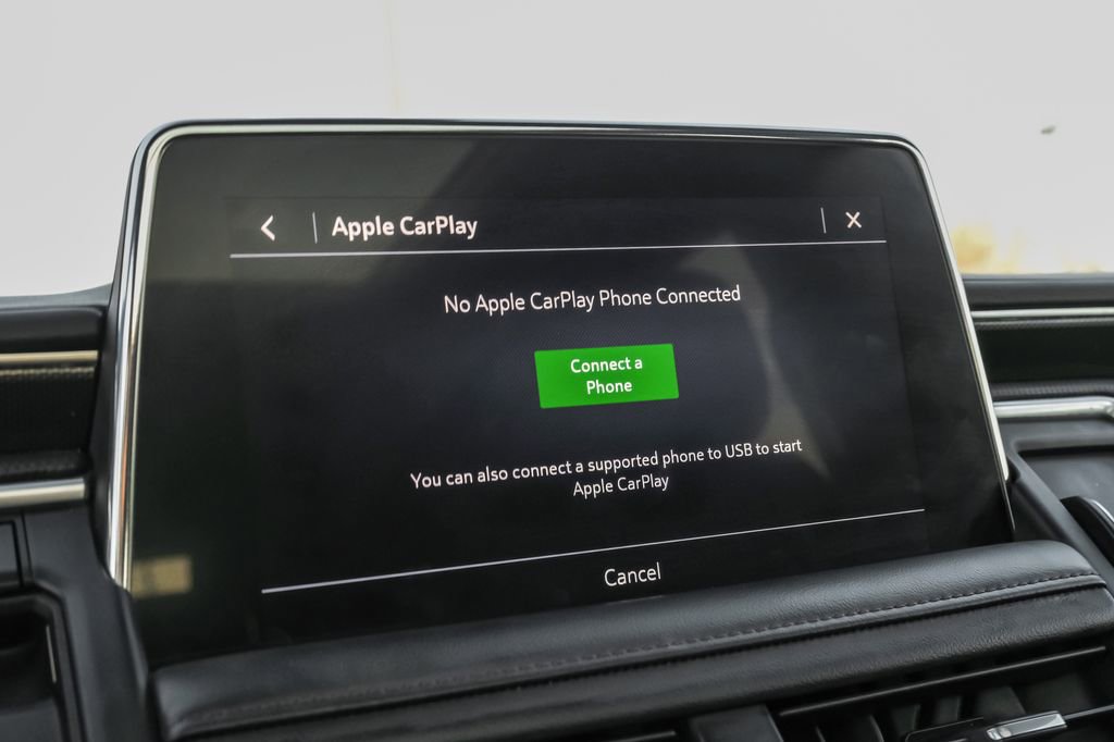 Used 2021 Chevrolet Tahoe RST w/ Rear Media and Nav Package AWD/4WD image 30