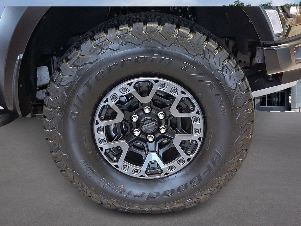 Certified 2026 Ford F150 Raptor w/ Equipment Group 803A Raptor R AWD/4WD image 5