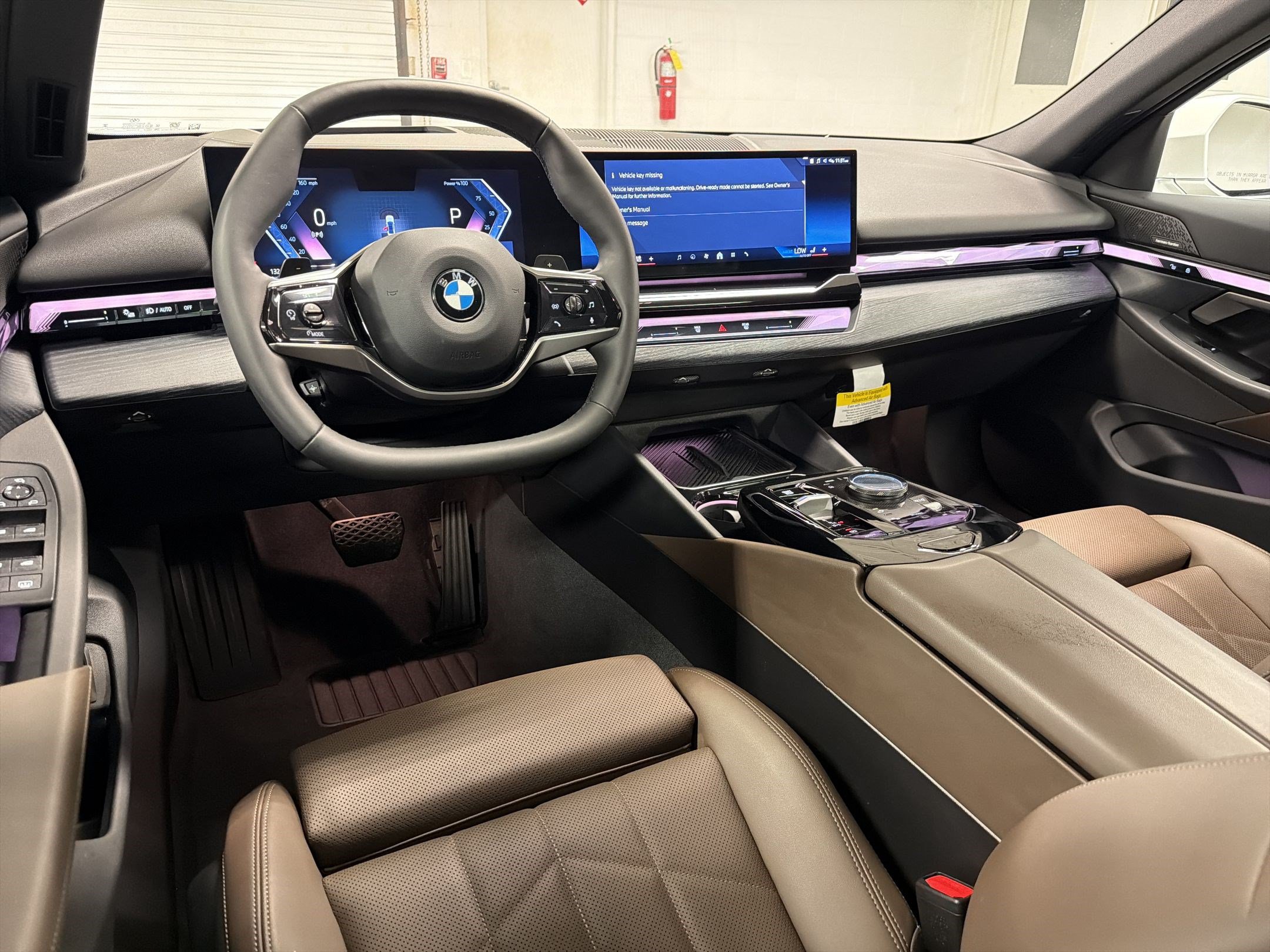 Certified 2025 BMW 540i xDrive AWD/4WD image 25